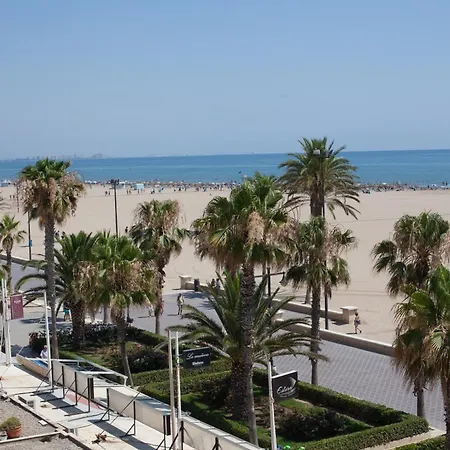 Almar 52 Apartman Valencia