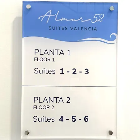Almar 52 Appartement *