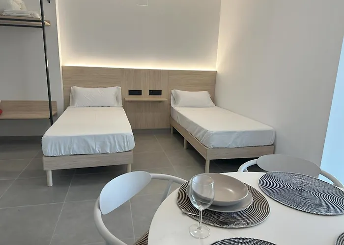 Almar 52 Apartament Walencja