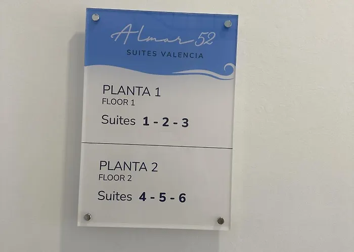 Almar 52 Apartman Valencia
